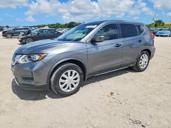 2018 Nissan Rogue JN8AT2MT4JW461782 Lot 54136996