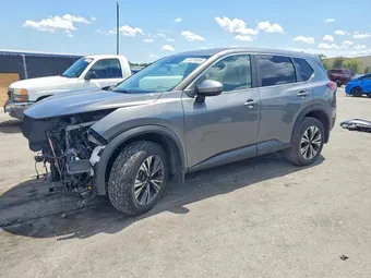 2023 Nissan Rogue JN8BT3BB7PW195879 Lot 57224896