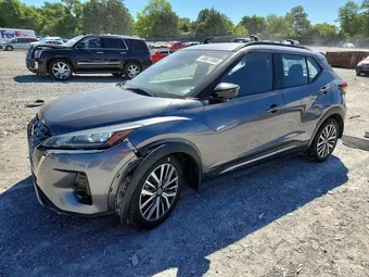 2021 Nissan Kicks 3N1CP5DVXML490910