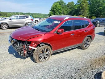 2019 Nissan Rogue 5N1AT2MT8KC755275 Lot 55519576