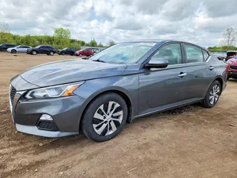 2020 Nissan Altima 1N4BL4BV5LC152204 Lot 51562896