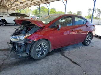 2024 Nissan Versa 3N1CN8EV4RL867857 Lot 49928446