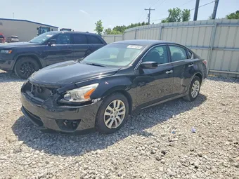 2015 Nissan Altima 1N4AL3AP9FC118392 Lot 59011386