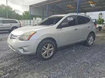 2015 Nissan Rogue JN8AS5MT8FW157432 Lot 57900036