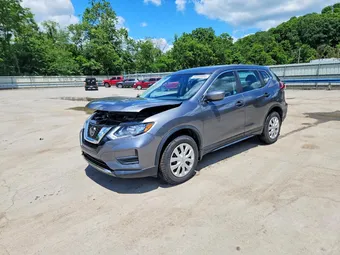 2019 Nissan Rogue 5N1AT2MV3KC818140 Lot 58359696