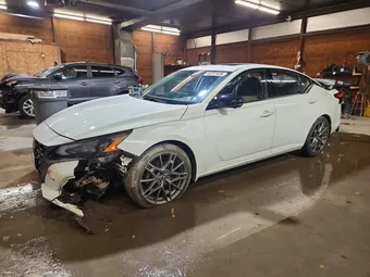 2023 Nissan Altima 1N4AL4CV3PN360165 Lot 46241826