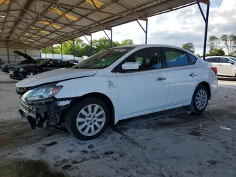 2016 Nissan Sentra 3N1AB7AP0GY302426 Lot 53349926