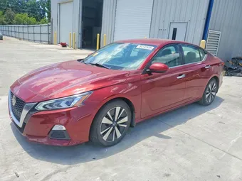 2022 Nissan Altima 1N4BL4DV8NN354541 Lot 54142536