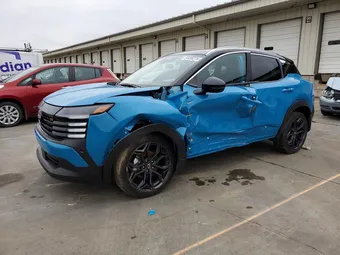 2025 Nissan Kicks 3N8AP6DBXSL324596