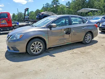2016 Nissan Sentra 3N1AB7AP0GY311868 Lot 54045566