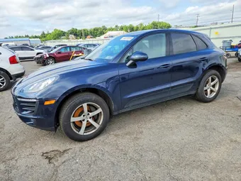 2017 Porsche Macan WP1AA2A55HLB00773 Lot 60229296