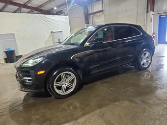 2021 Porsche Macan WP1AB2A54MLB37062 Lot 58491886