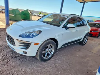 2017 Porsche Macan WP1AB2A52HLB18628 Lot 54006176