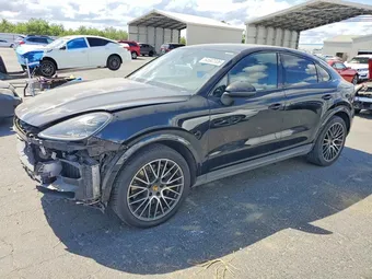 2021 Porsche Cayenne WP1BA2AY5MDA43364