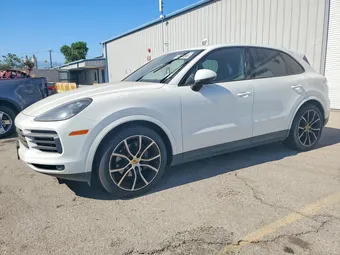 2019 Porsche Cayenne WP1AA2AY1KDA10970 Lot 57930366