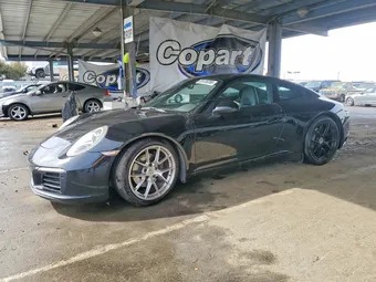 2017 Porsche 911 WP0AA2A91HS108315