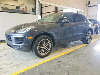2018 Porsche Macan WP1AA2A5XJLB02315 Lot 51789986