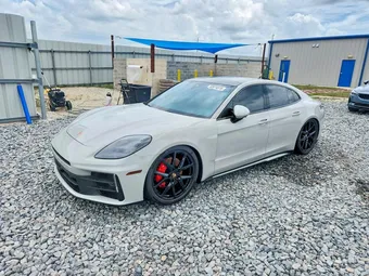 2025 Porsche Panamera WP0AA2YA0SL010152