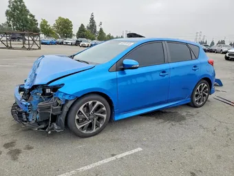2016 Scion IM JTNKARJE7GJ513122