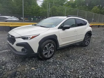 2025 Subaru Crosstrek JF2GUHDC5S8264133 Lot 52295766