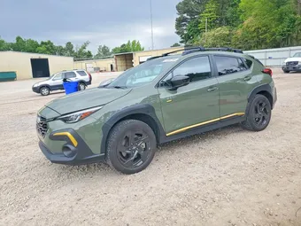2024 Subaru Crosstrek 4S4GUHF6XR3826259 Lot 51687746