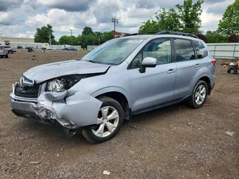 2016 Subaru Forester JF2SJADC3GH425144 Lot 57293396