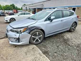 2021 Subaru Impreza 4S3GTAD63M3702005