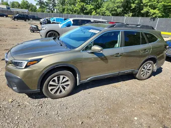 2020 Subaru Outback 4S4BTACC8L3159035 Lot 56743306