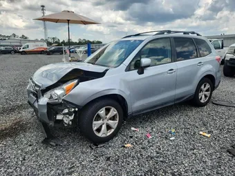 2016 Subaru Forester JF2SJAGC5GH435766 Lot 56988096