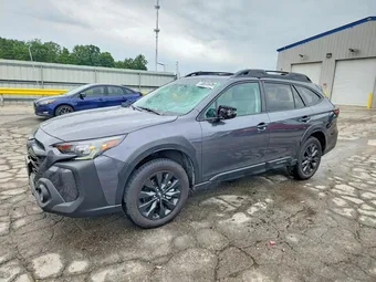 2025 Subaru Outback 4S4BTALC2S3149860 Lot 55978426