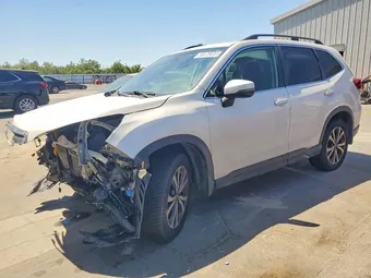 2021 Subaru Forester JF2SKAUC3MH406294 Lot 58475926