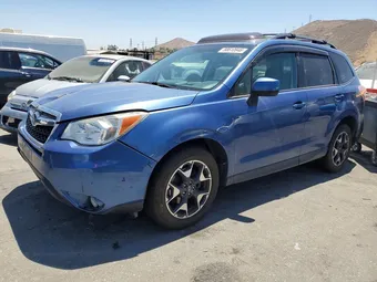 2015 Subaru Forester JF2SJADC9FH577265 Lot 58610946