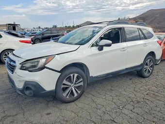 2019 Subaru Outback 4S4BSENCXK3284723 Lot 58432016