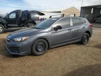 2022 Subaru Impreza 4S3GTAA65N1713590