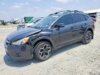 2015 Subaru XV Сrosstrek JF2GPASC9F8230316 Lot 58835686
