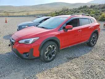 2022 Subaru Crosstrek JF2GTHNC7NH282672 Lot 48983916