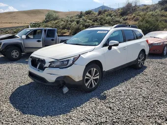 2018 Subaru Outback 4S4BSANC7J3233266 Lot 57914846