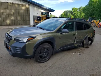 2022 Subaru Outback 4S4BTGUD0N3228782 Lot 57905876