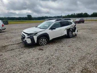 2023 Subaru Outback 4S4BTACC6P3135628 Lot 55446896