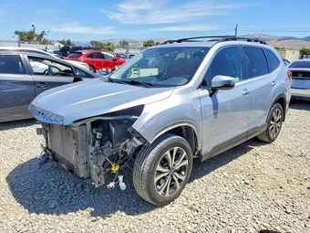 2023 Subaru Forester JF2SKAPC8PH466815 Lot 56822136