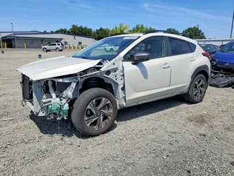 2024 Subaru Crosstrek JF2GUADC9R8231413 Lot 54156536