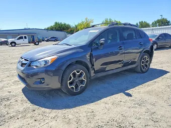 2015 Subaru XV Сrosstrek JF2GPASC9F8298065 Lot 58782166