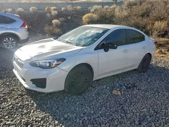 2017 Subaru Impreza 4S3GKAB6XH3622261