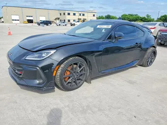 2026 Subaru BRZ JF1ZDBS10T9700782