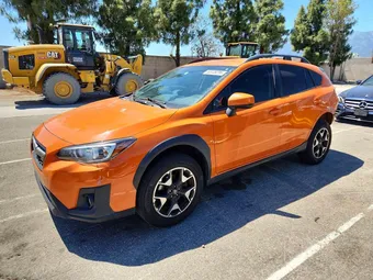 2019 Subaru Crosstrek JF2GTACC9K8254474 Lot 53738286