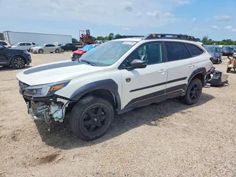 2023 Subaru Outback 4S4BTGUD2P3136785 Lot 55571186