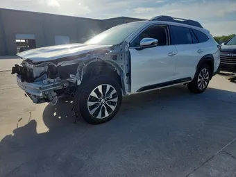 2024 Subaru Outback 4S4BTAPC8R3201657 Lot 58207886