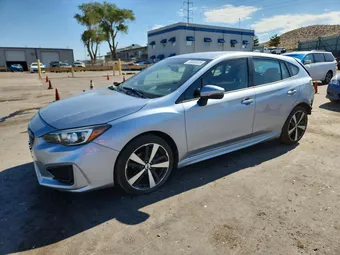 2018 Subaru Impreza 4S3GTAK62J1722062