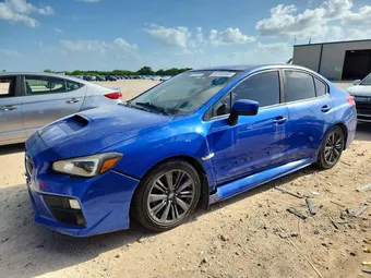 2015 Subaru WRX JF1VA1A67F9822171