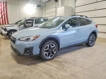 2020 Subaru Crosstrek JF2GTAMC2L8226726 Lot 56456146